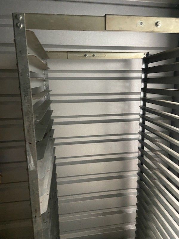 Screens  Rack Holder 