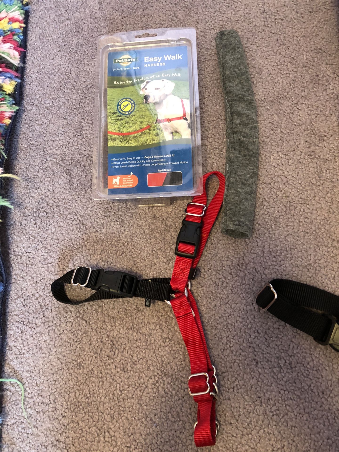 Easy walk harnesses