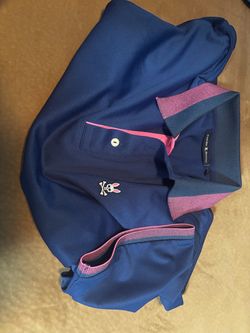 PSYCHO BUNNY POLO