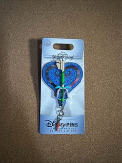 Disney Kingdom Hearts Limited Edition Pin