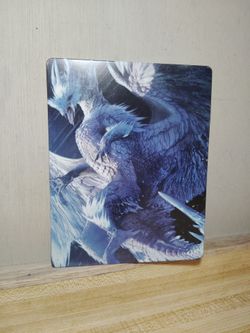 PS5 MONSTER HUNTER ICE