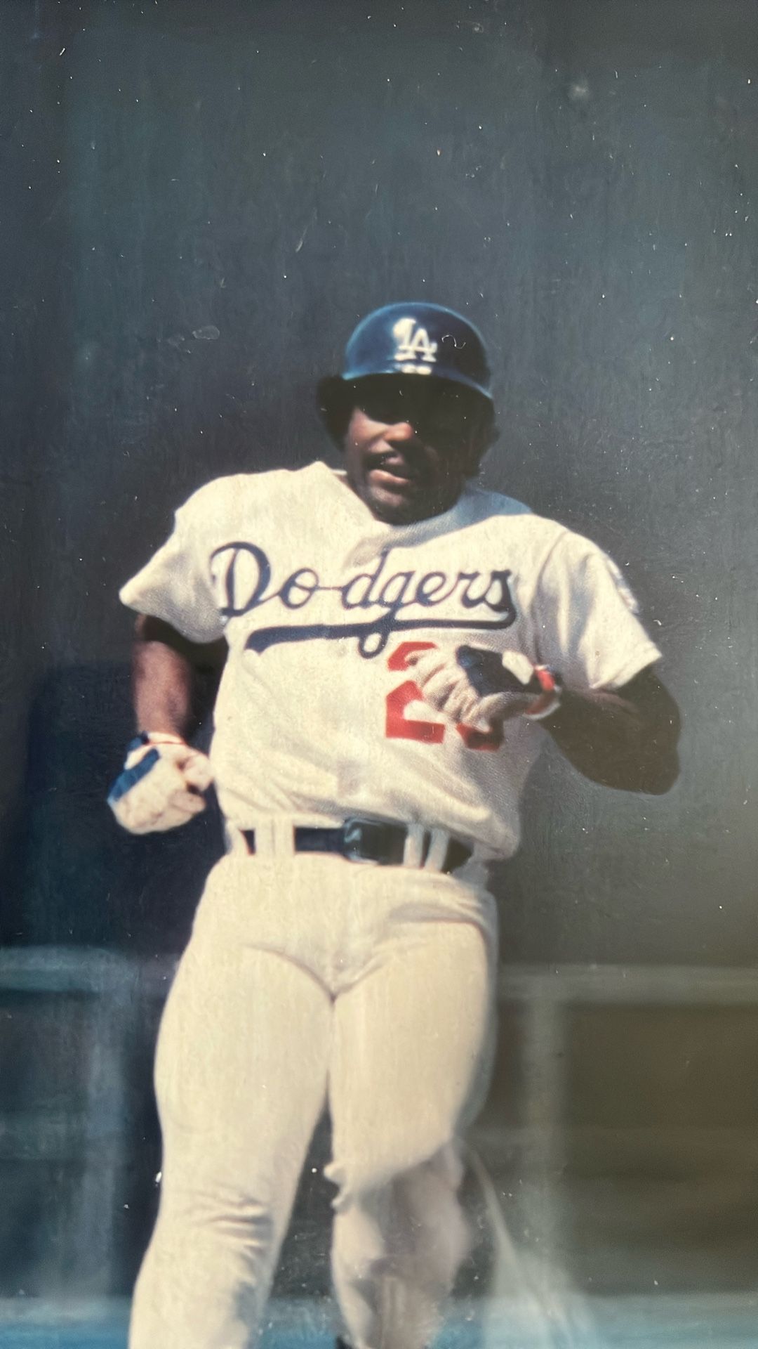 Dodgers Memorabilia