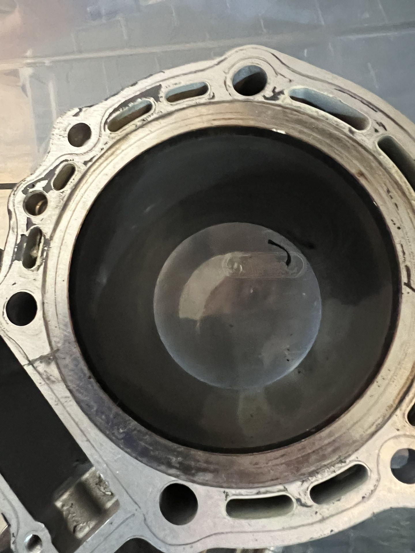 KLR650 Piston And Cylinder for Sale in Maple Valley, WA OfferUp