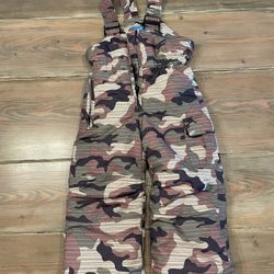 2t-3t Snow bib