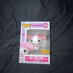 My melody Pop Funko 