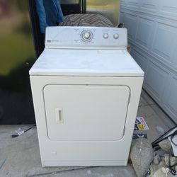 Maytag Gas Dryer