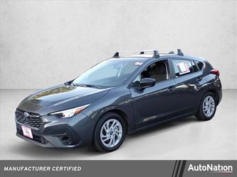 2024 Subaru Impreza