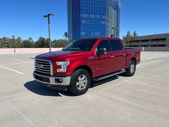 2017 Ford F150 SuperCrew Cab