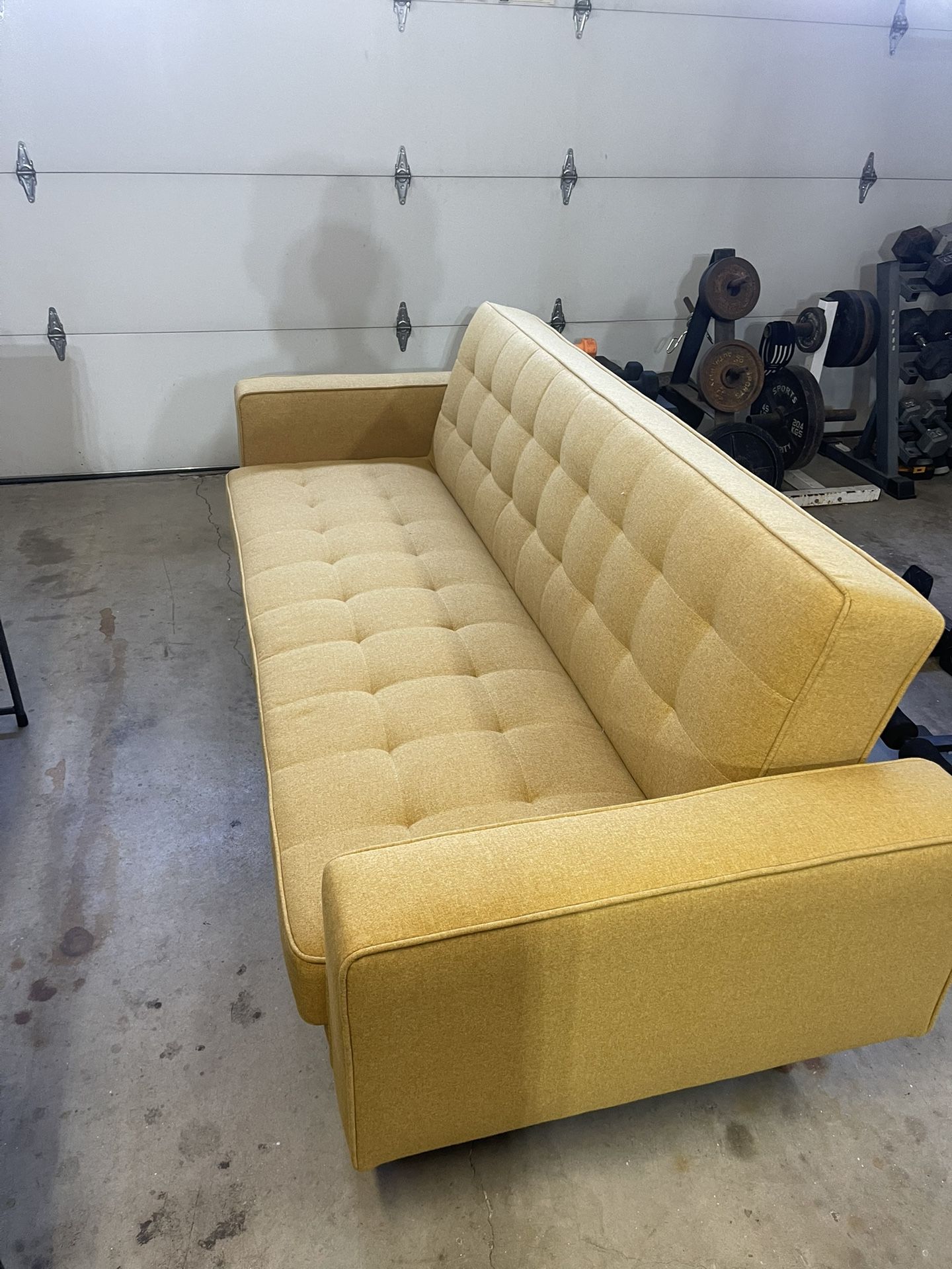 Nearly New Futon