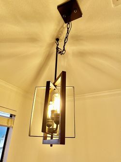 3  Accent Lights Industrial  Modern  Single Item For Sale 