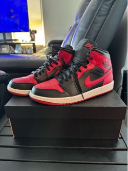 Air Jordan 1 Mid size 10