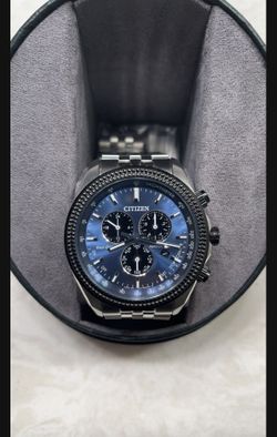 Citizen Chronograph Watch