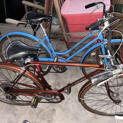 Women’s Vintage Schwinn