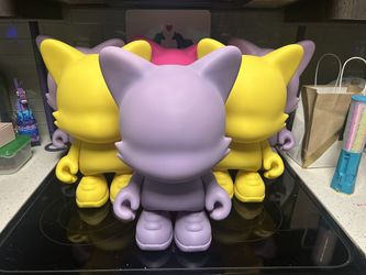 Super Plastic 15” Uber Janky - Various Colors