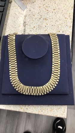 Rolex chain