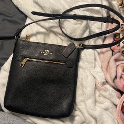 Coach Cross Body