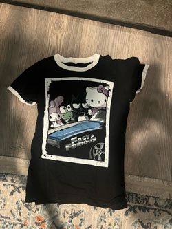 Hello kitty shirt