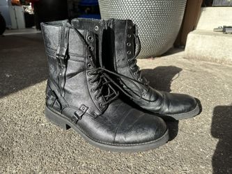 Steve Madden Men’s Boots Size 9