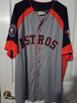 Vintage Houston Astros 3XL Fanatics Jersey