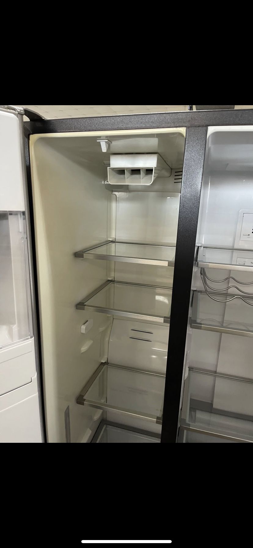 BRAND NEW Stainless Steel Kitchen Aid Refrigerator! WE FINANCE, No Credit Checks💰FREE DELIVERY 🚚