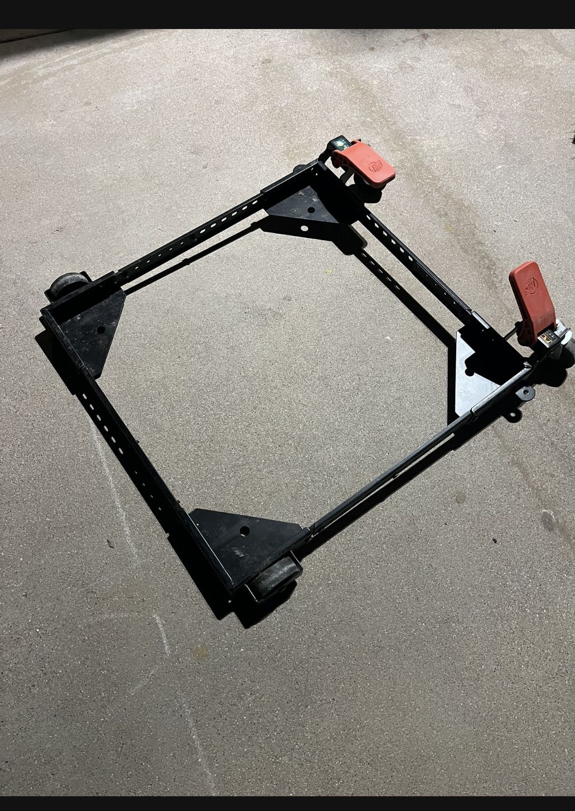 HTC  Mobile Base For Power Tools, Large Machinery.