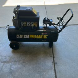 Air Compressor 
