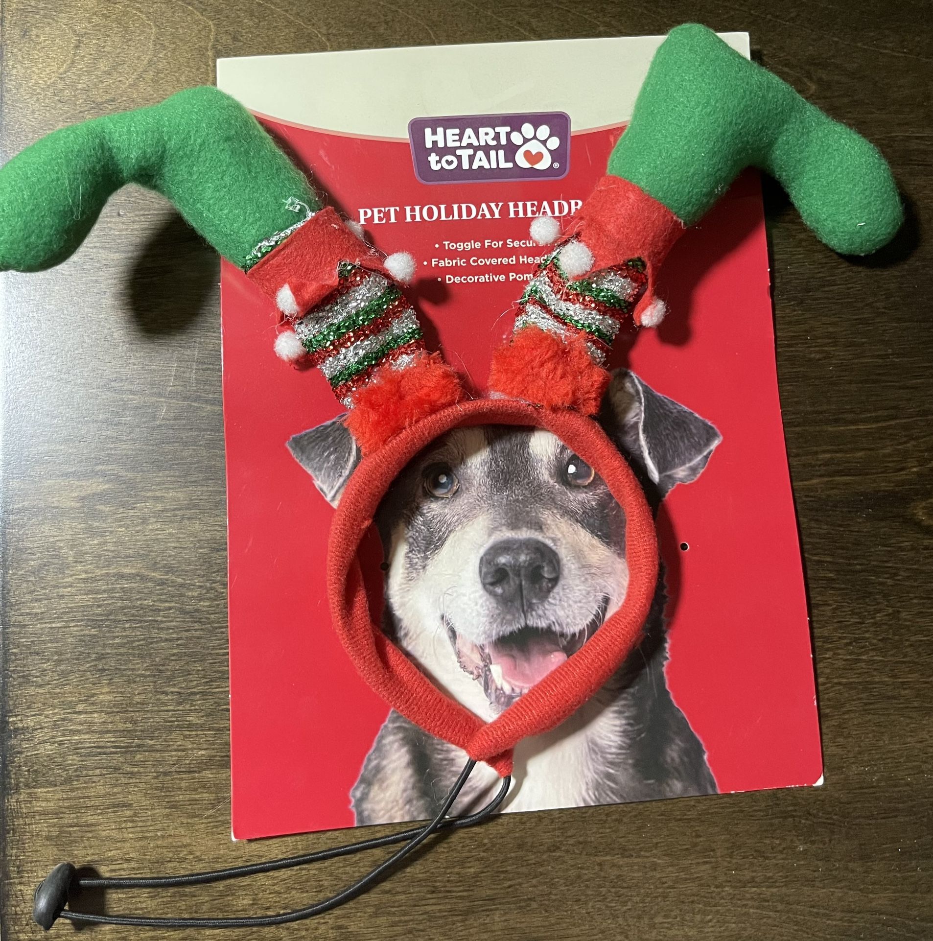 Pet Holiday Headband