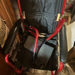 Light Weight Wheel Chair