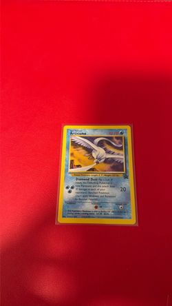 Articuno