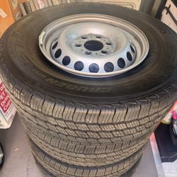 Tires 