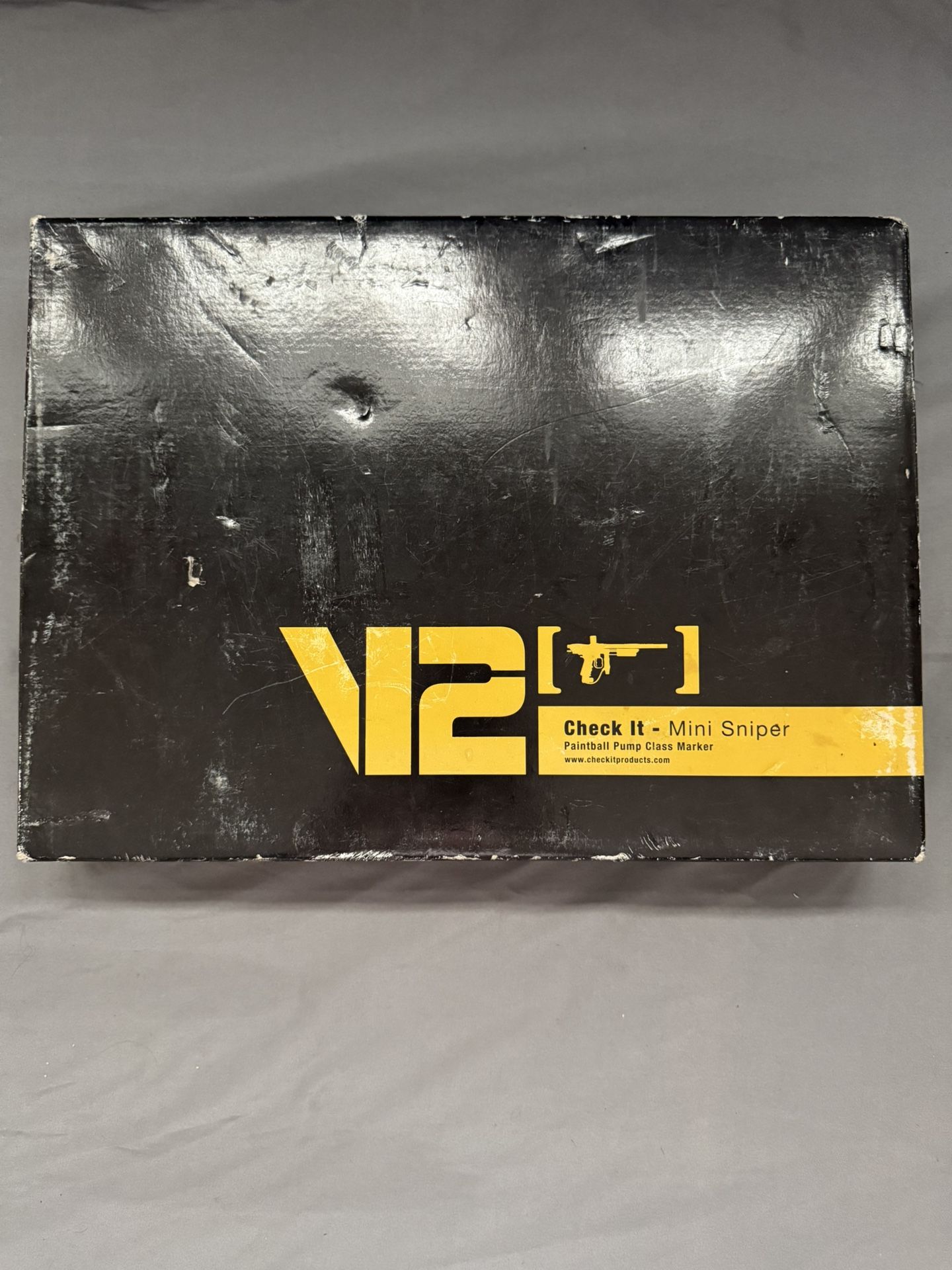 Spare Paint Ball Parts