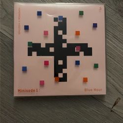 Kpop TXT Minisode Album