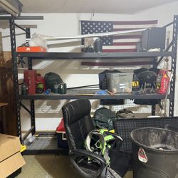 Shelves