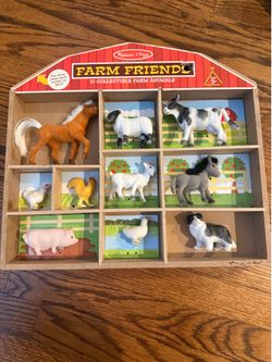 Melissa and Doug: Farm Friends