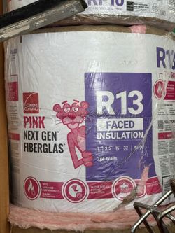 Insulation Rolls
