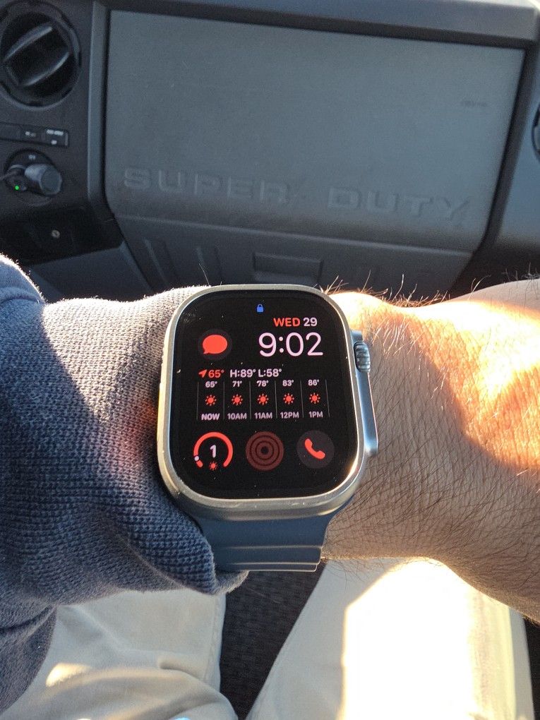 Apple Watch ULTRA 2 