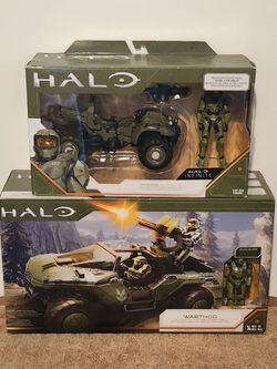 New Halo Veihcles