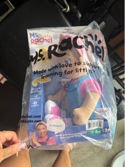 Ms Rachel doll