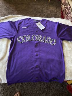 Colorado Rockies Jersey