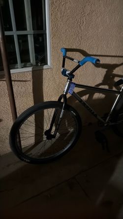 Selling bike