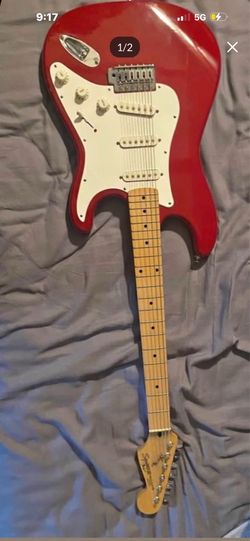 90s squire strat