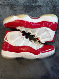 Jordan 11 Retro High Cherry Size 12