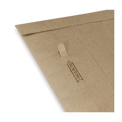 7 1/4 padded mailers #1 Kraft