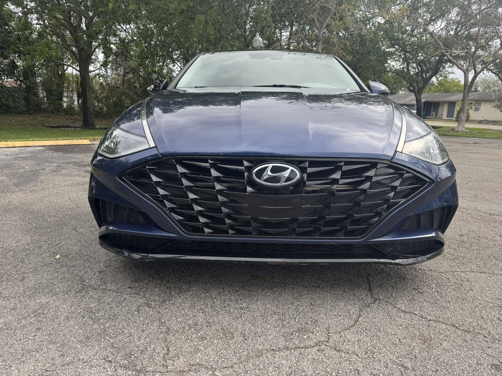 2020 Hyundai Sonata
