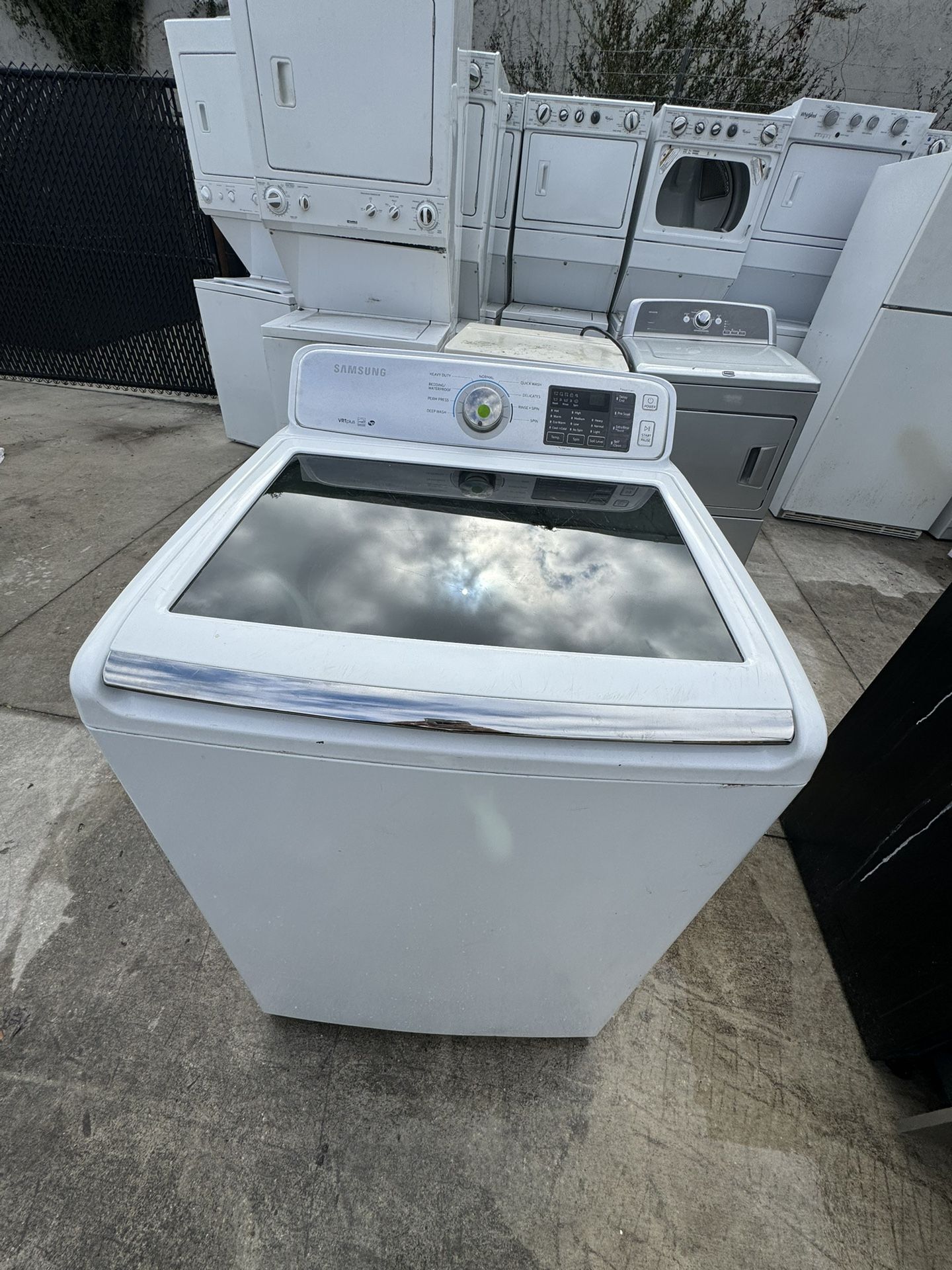 Samsung Washing Machine
