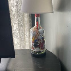 Golf Lamp