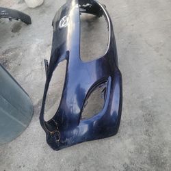 09/12 Mazda Miata Mx5 Front Bumper Cover $250