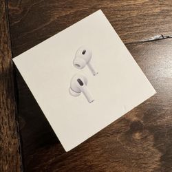 Apple AirPods Pro (2nd Generation) Wireless Earbuds 