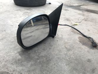 Ford F-150 Lt mirror