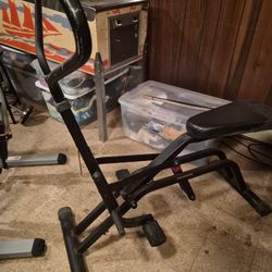 Exercise Machine 